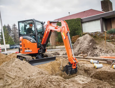 Focus sur la Hitachi ZX 26U-6